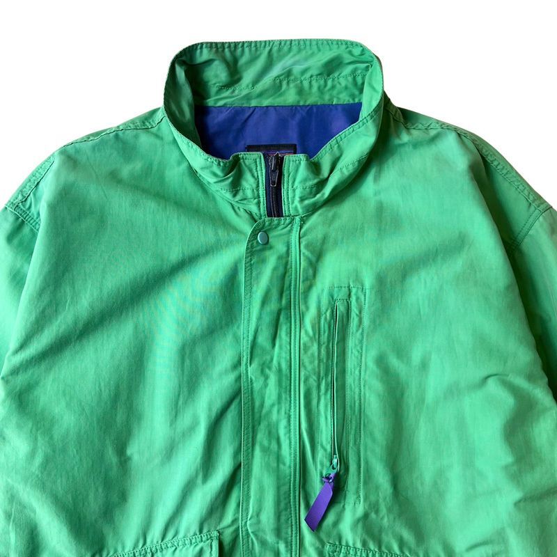 最初期 80s 旧タグ USA製 Patagonia バギーズ ジャケット XL / 80年代