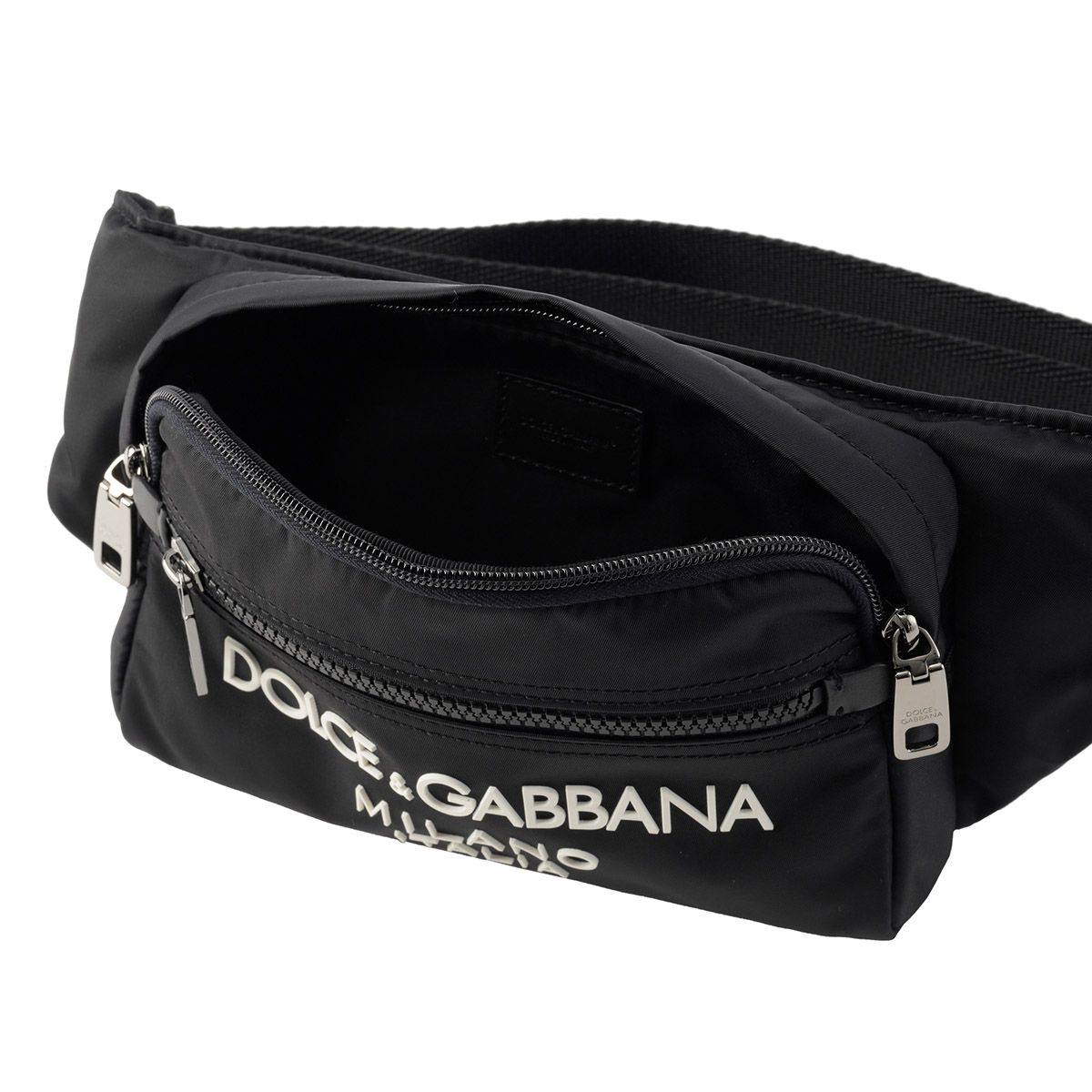新品 ドルチェ＆ガッバーナ Dolce&Gabbana ウエストバッグ・ボディ 