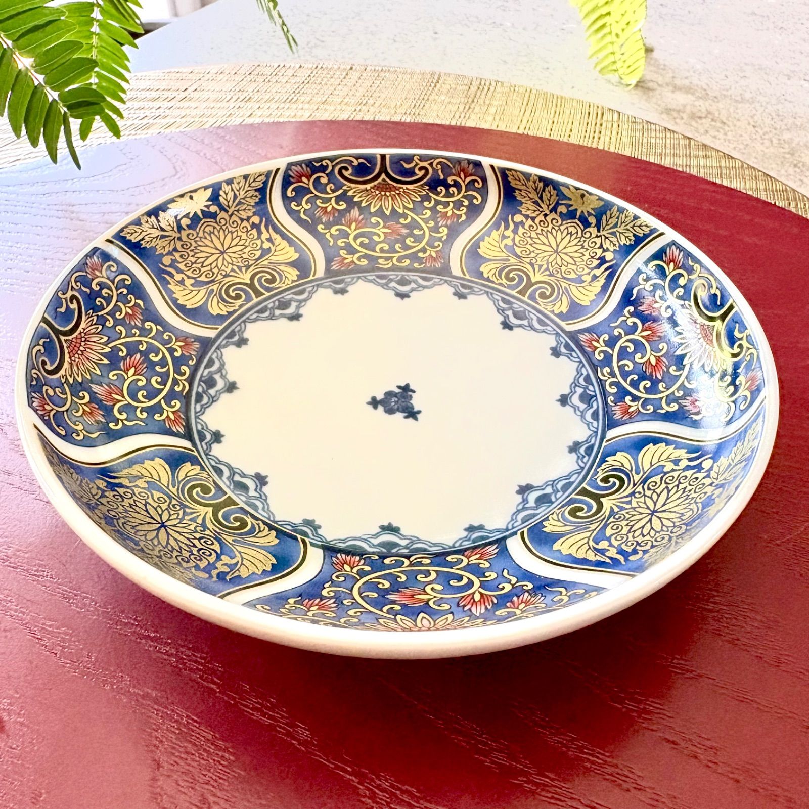 珍！青磁　四方皿（21cm）美品　初期伊万里・波佐見焼・その他国焼き 珍！初期伊万里 青磁 四方皿（21cm）波佐見焼 美品 （古伊万里