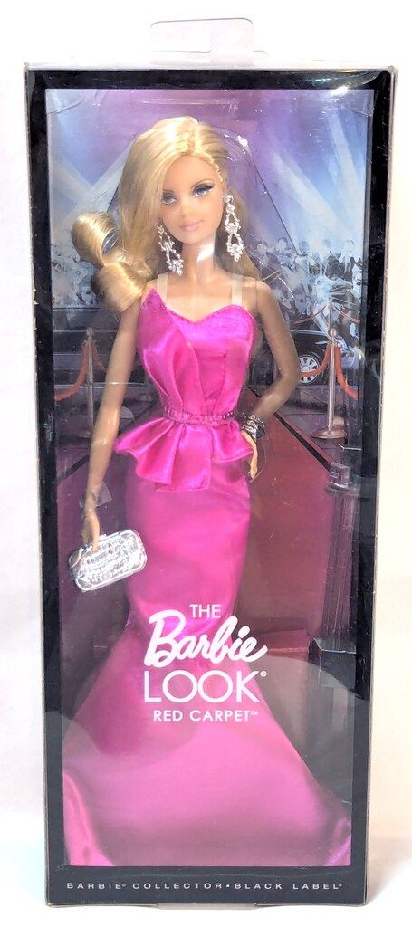 バービー ルック レッドカーペット Barbie Looks Doll #13