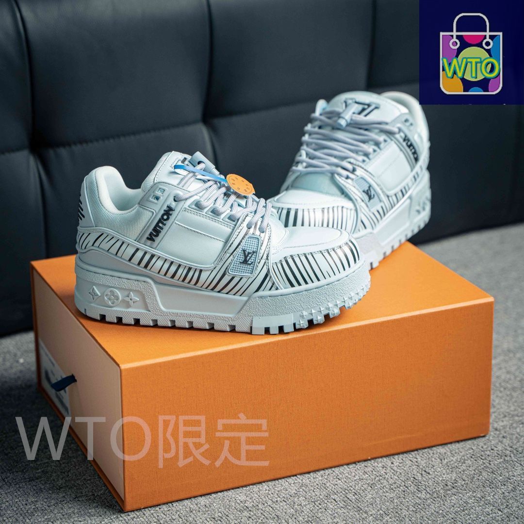 ルイ.ヴィトン LOUIS VUITTON ルイヴィトン 22ss タティック・ライン