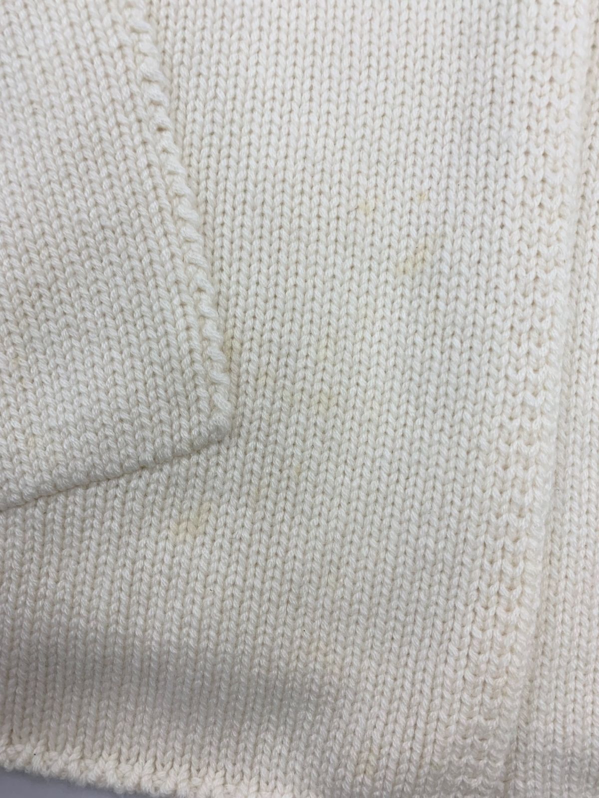 フォクシーブティック Cardigan Gardenia 34575 カーディガン F ホワイト カシミヤ IT8RHUOH0P08 FOXEY BOUTIQUE - フォクシーブティック Cardigan Gardenia