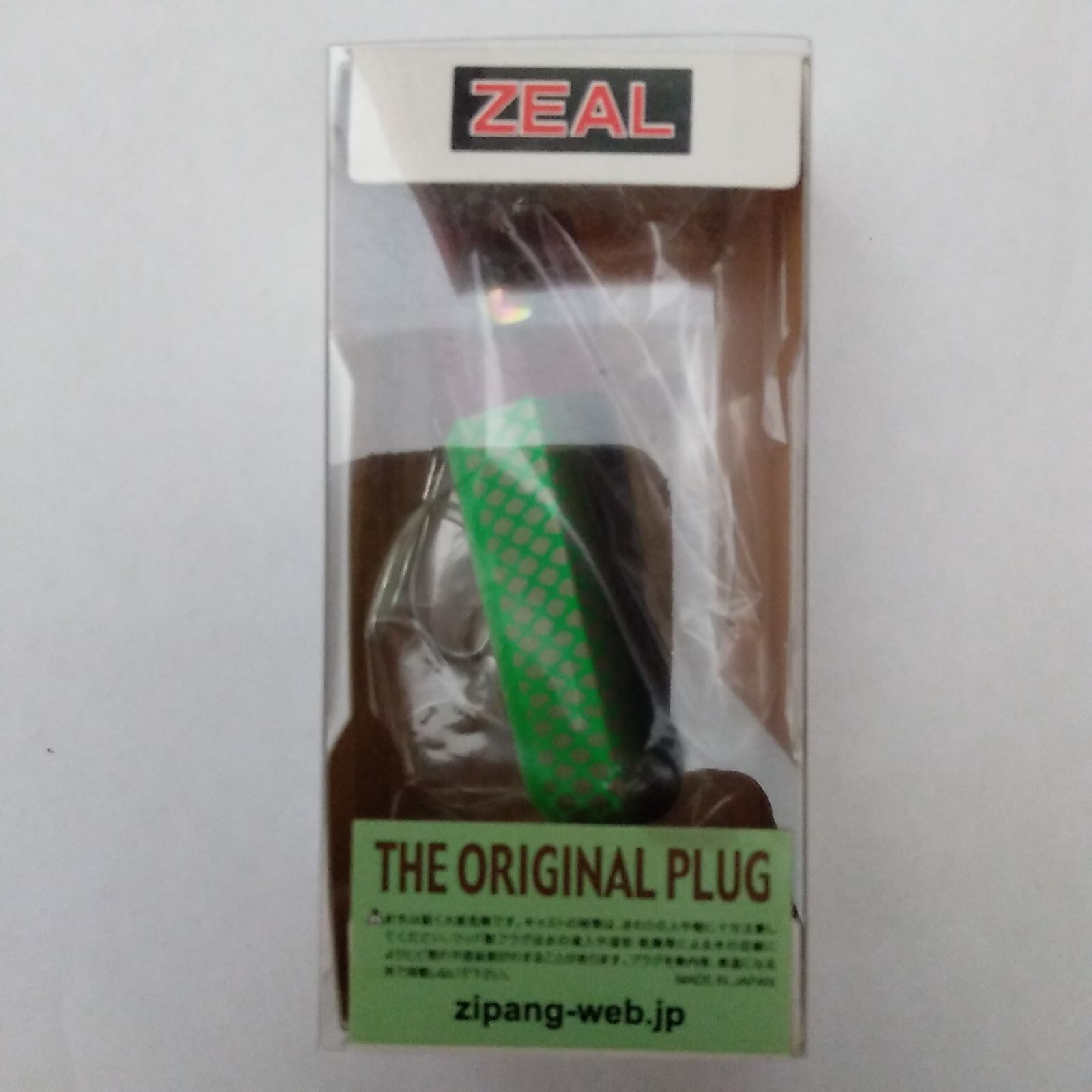 ZEAL ズィール ヘプタゴン アンカニーチャップ 3/8oz - メルカリ