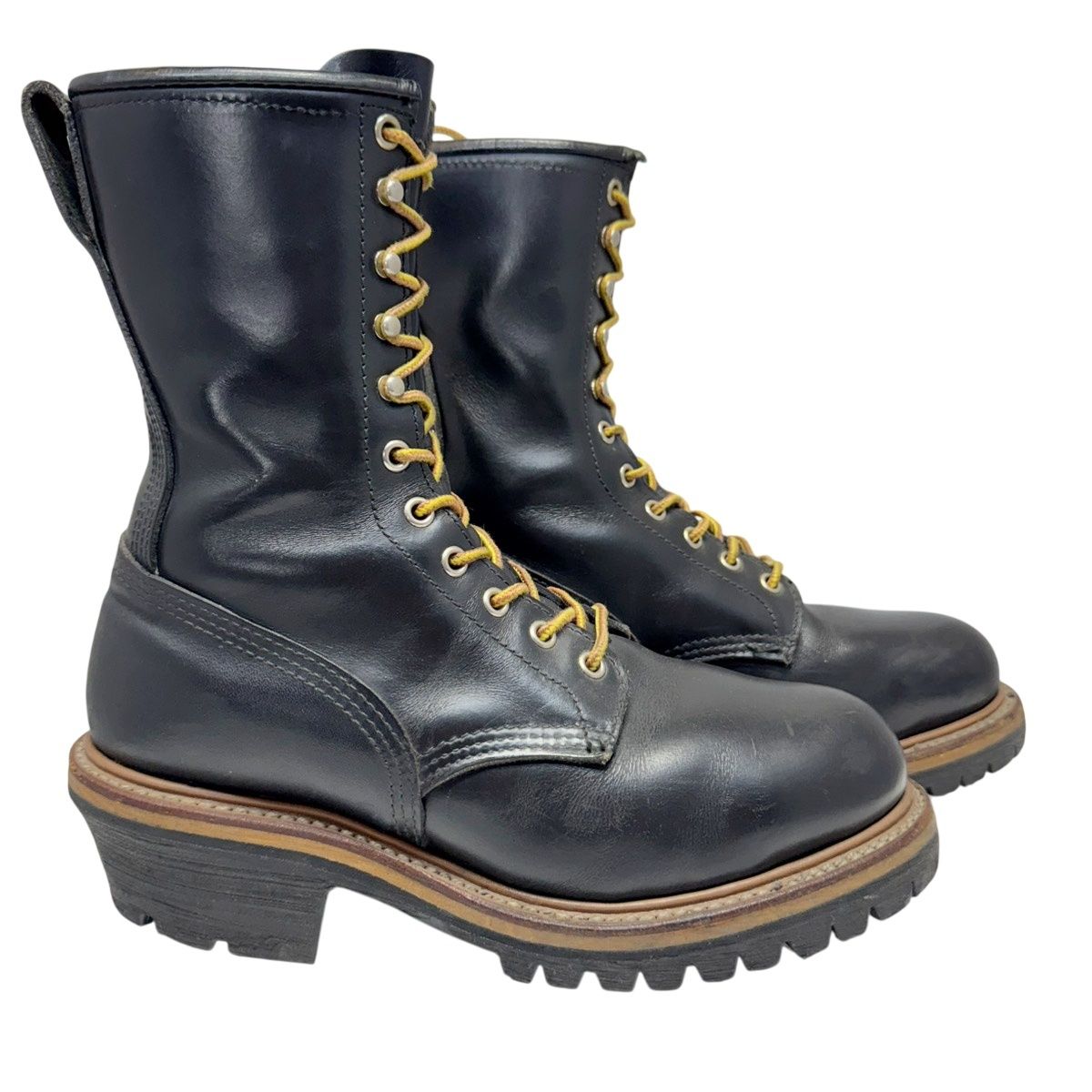 Red Wing レッドウィング 2218 ロガーブーツ PT99 vibramソール ワーク 