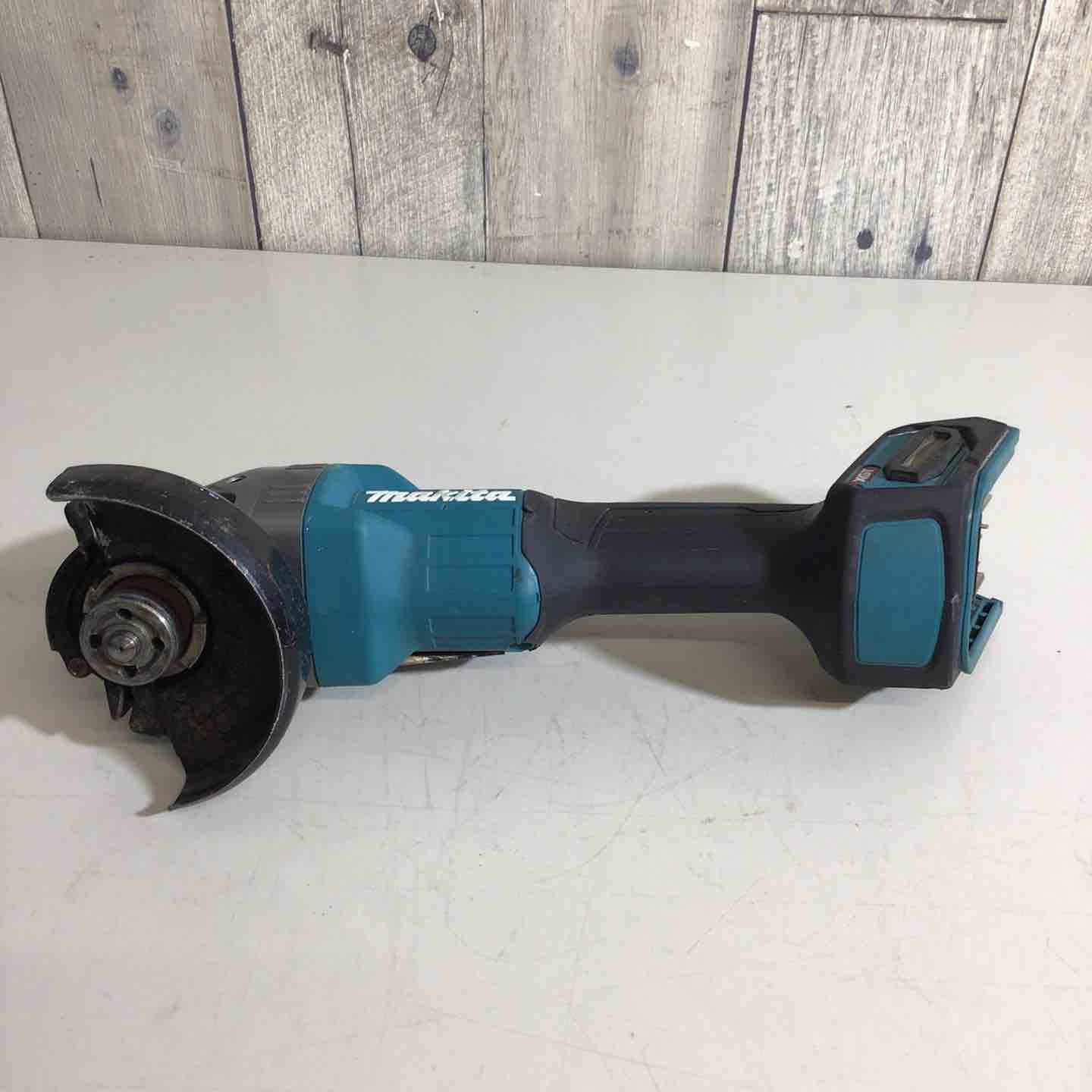 100mmコードレスディスクグラインダ GA001GRDX