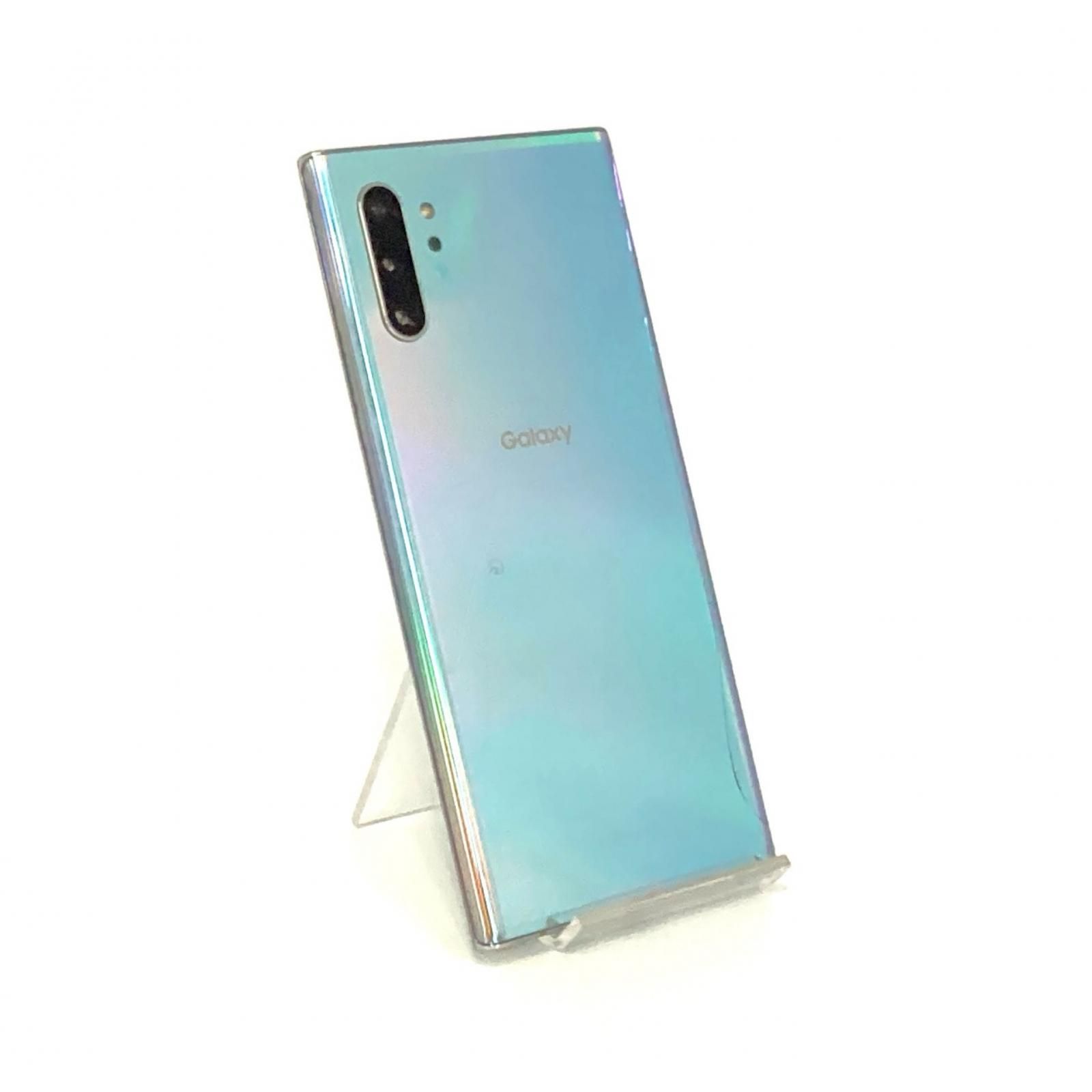 Galaxy Note10+ 4G オーラグロー 256 GB SIMフリー 【公式通販】