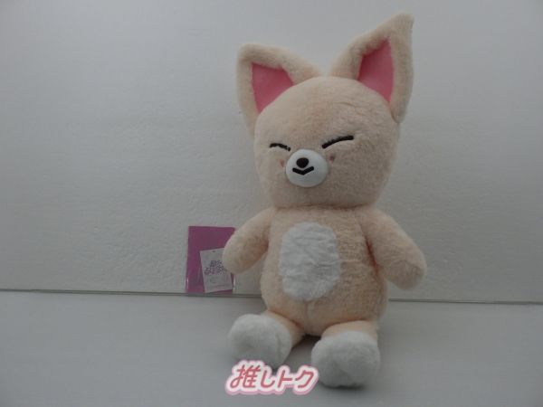 Stray Kids I.N SKZ 5'CLOCK SKZOO PLUSH TEDDYBEAR VER