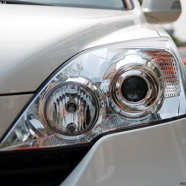 ホンダ CR-V 07-11年式 フロントヘッドライトカバー 透明ライトカバー 右側 蛇胶 高透過率