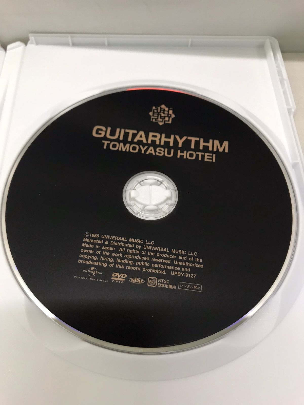 GUITARHYTHM(期間限定盤)[DVD](品)-