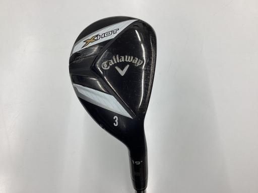 キャロウェイ X HOT U3 ユーティリティ UT NS PRO 950GH フレックスS メンズ 男性用 右利き 右用 Dランク ゴルフクラブ