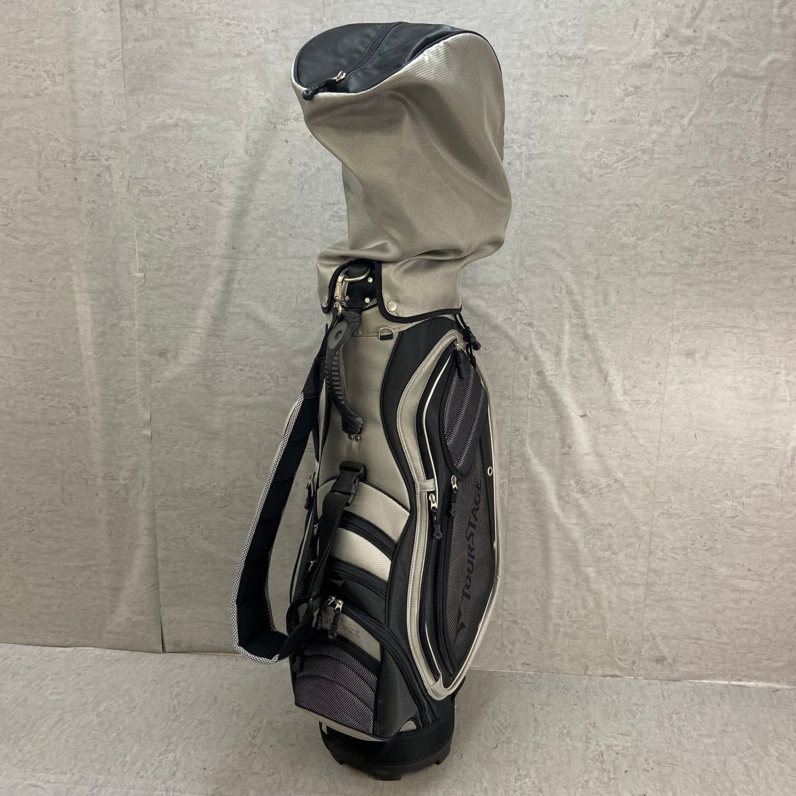 メンズゴルフ クラブセット