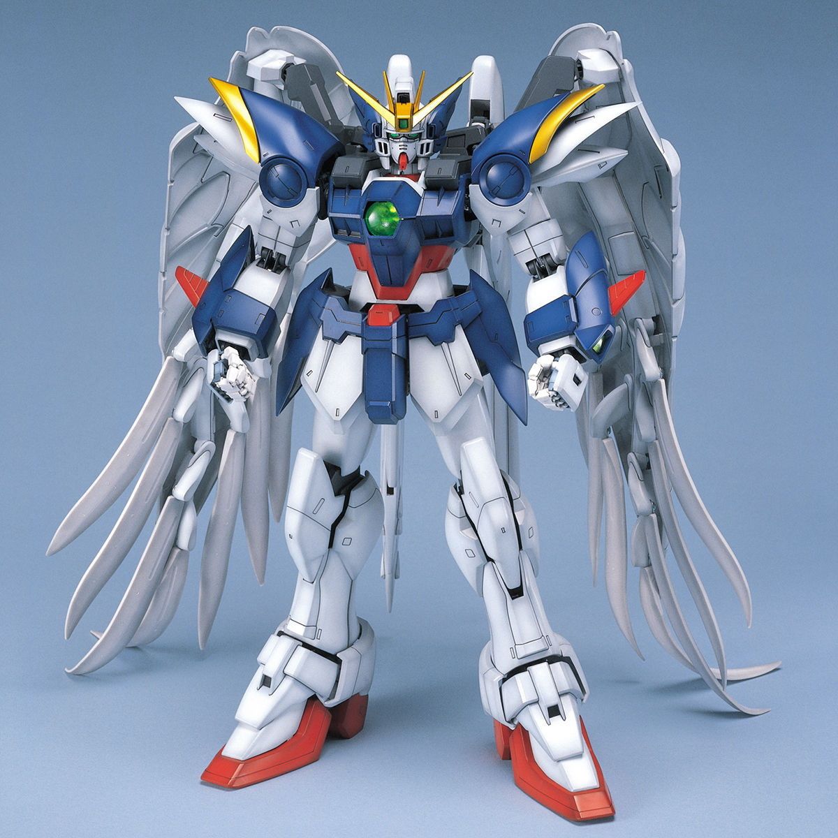 再販) PG 1/60 XXXG-00W0 ウイングガンダムゼロカスタム 新機動