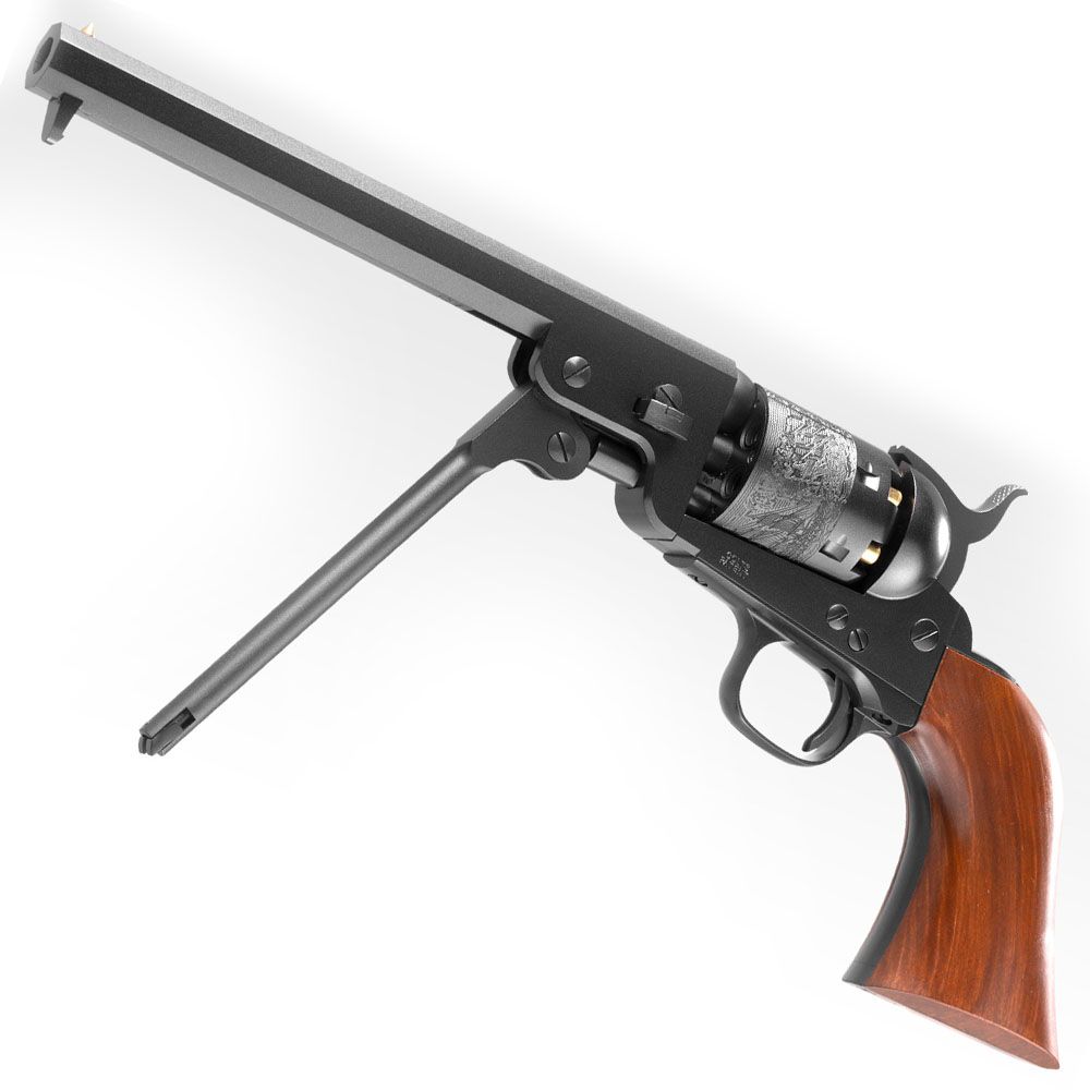 東京マルイ エアーコッキングガン M1851 NAVY ウッドタイプグリップ 10