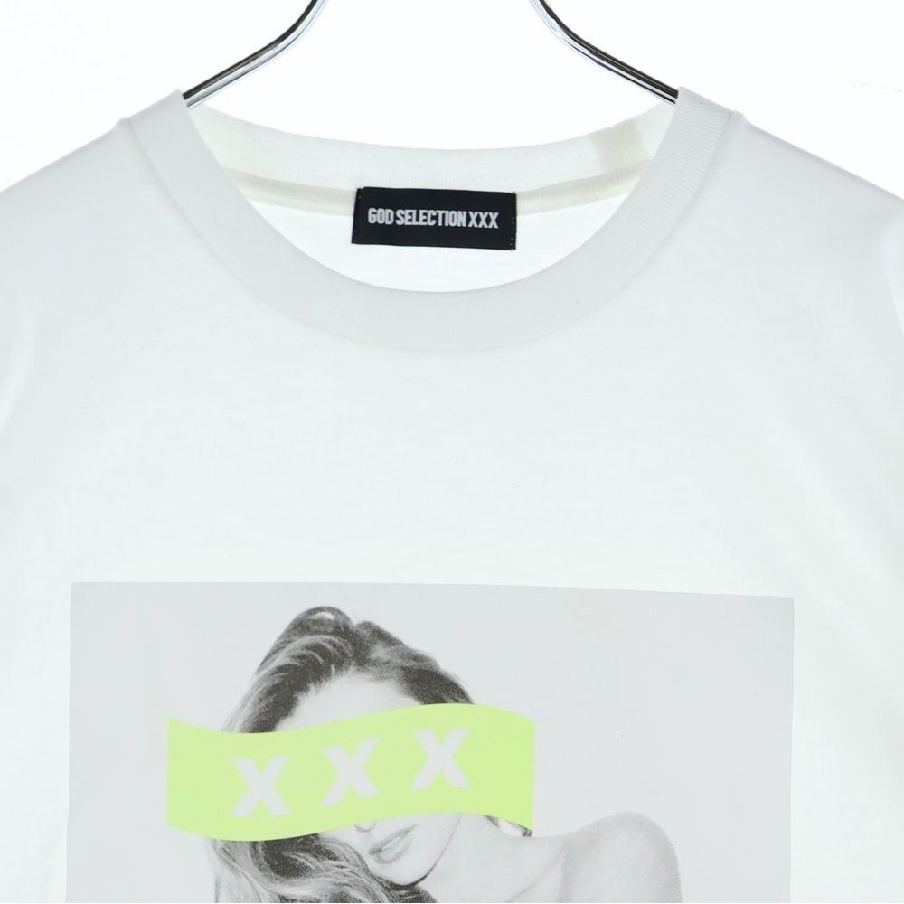 ゴットセレクション xxx Tシャツ ミランダカー　新品未使用 GOD SELECTION XXX (ゴッドセレクショントリプルエックス) 9周年記念