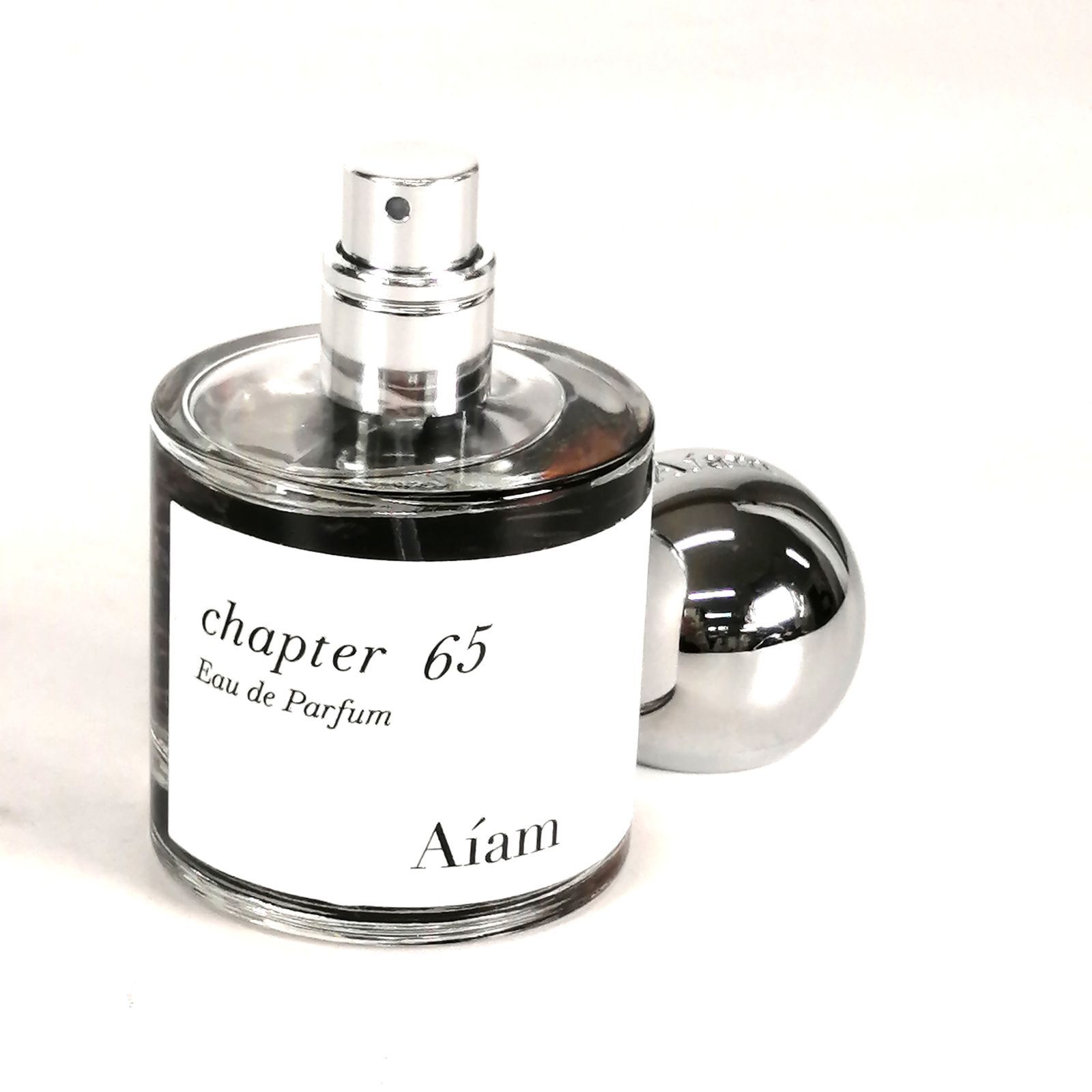 Aiam アイアム チャプター65オードパルファン 50ml フレグランス香水 Aiam 香水 アイアム aiam フレグランスチャプター65 50mL