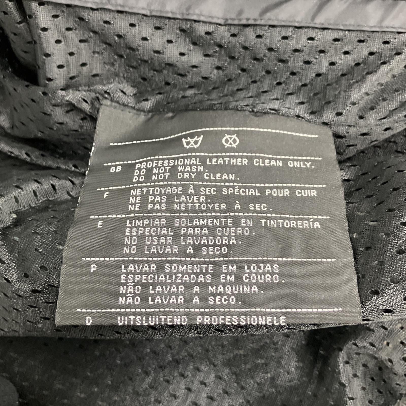 ハーレーダビッドソン レザー