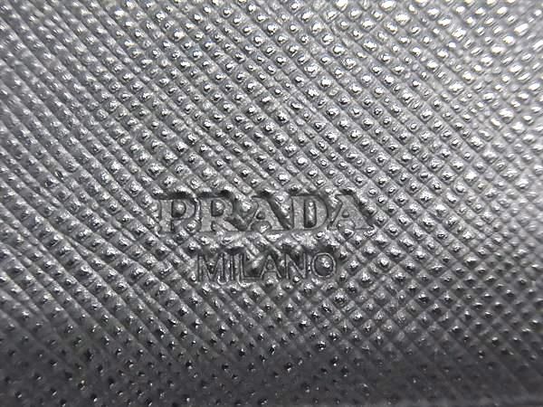 PRADA プラダ サフィアーノレザー iPhone 12/12 Pro 対応 アイフォン