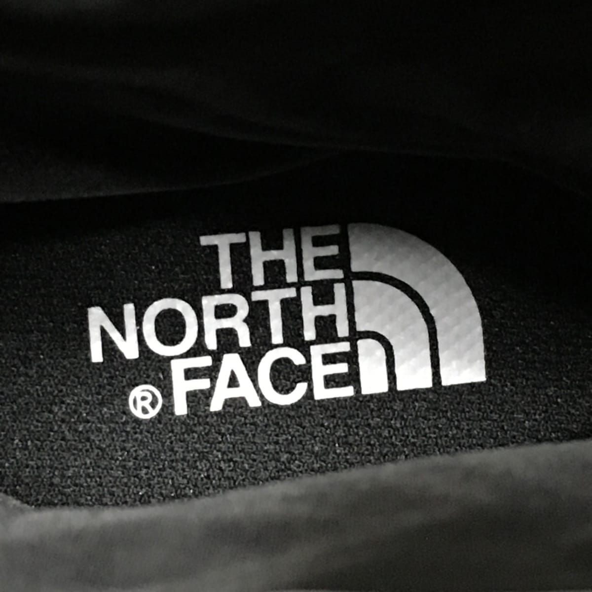 THE NORTH FACE(ノースフェイス) ブーツ 26 レディース - NFW01483 黒 キルティング レザー×化学繊維