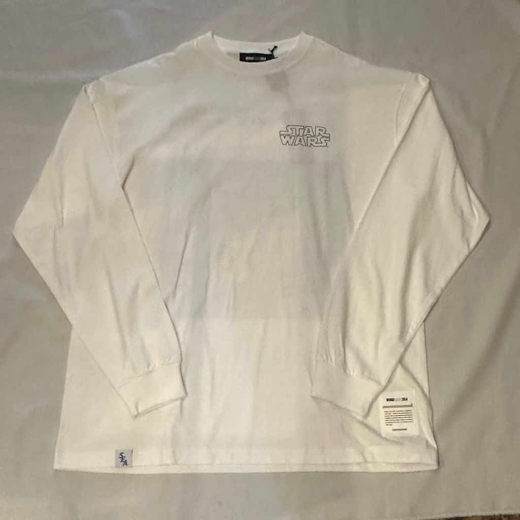 タイムセール祭 wind and sea 25ss ロンT 【公式通販】