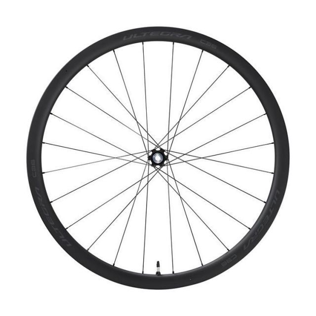 SHIMANO シマノ アルテグラ WH-R8170 C36 チューブレス フロントホイール フルカーボンリム