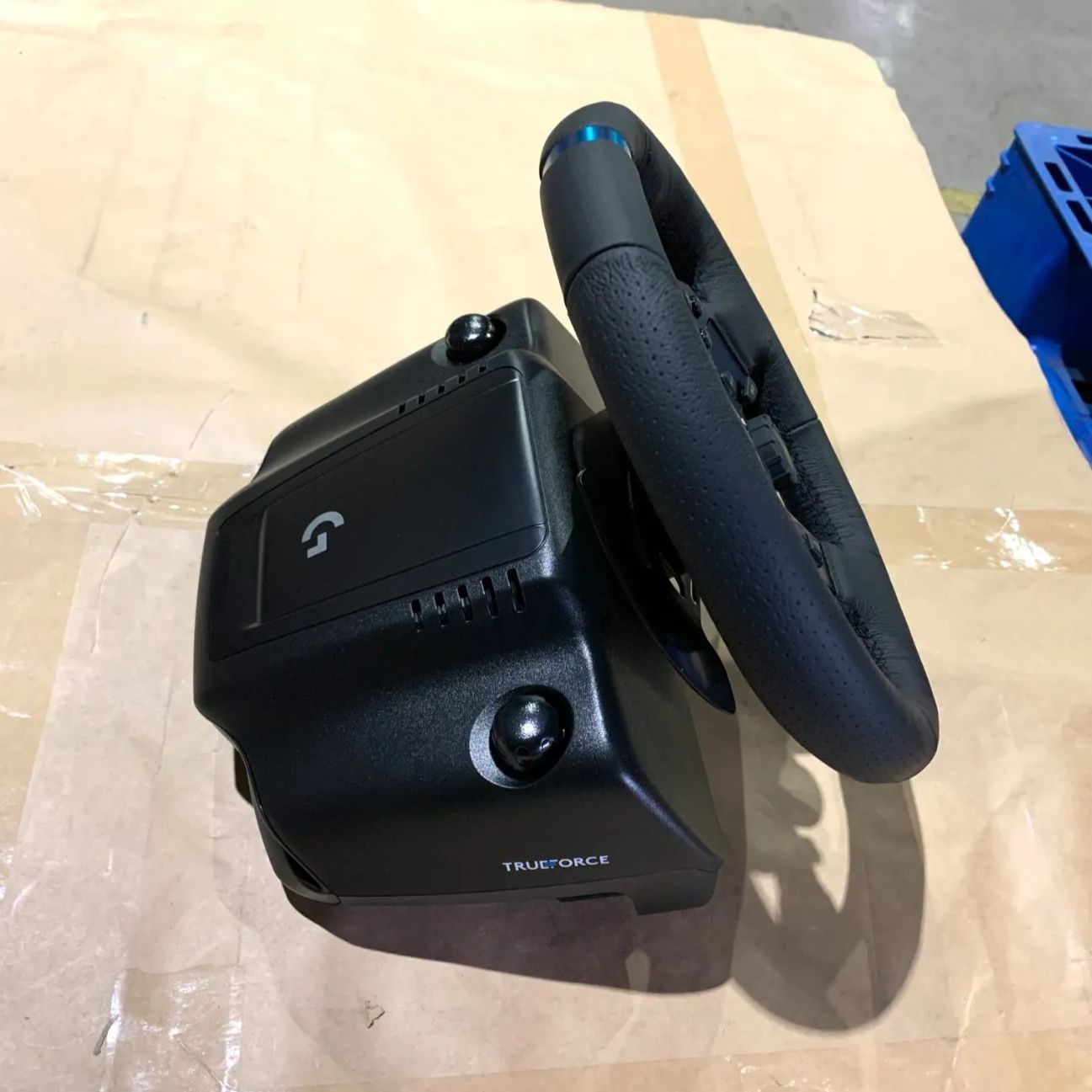 お買い得品 【極美品】ロジクール G ハンコン G923d PS5 PS4 PC