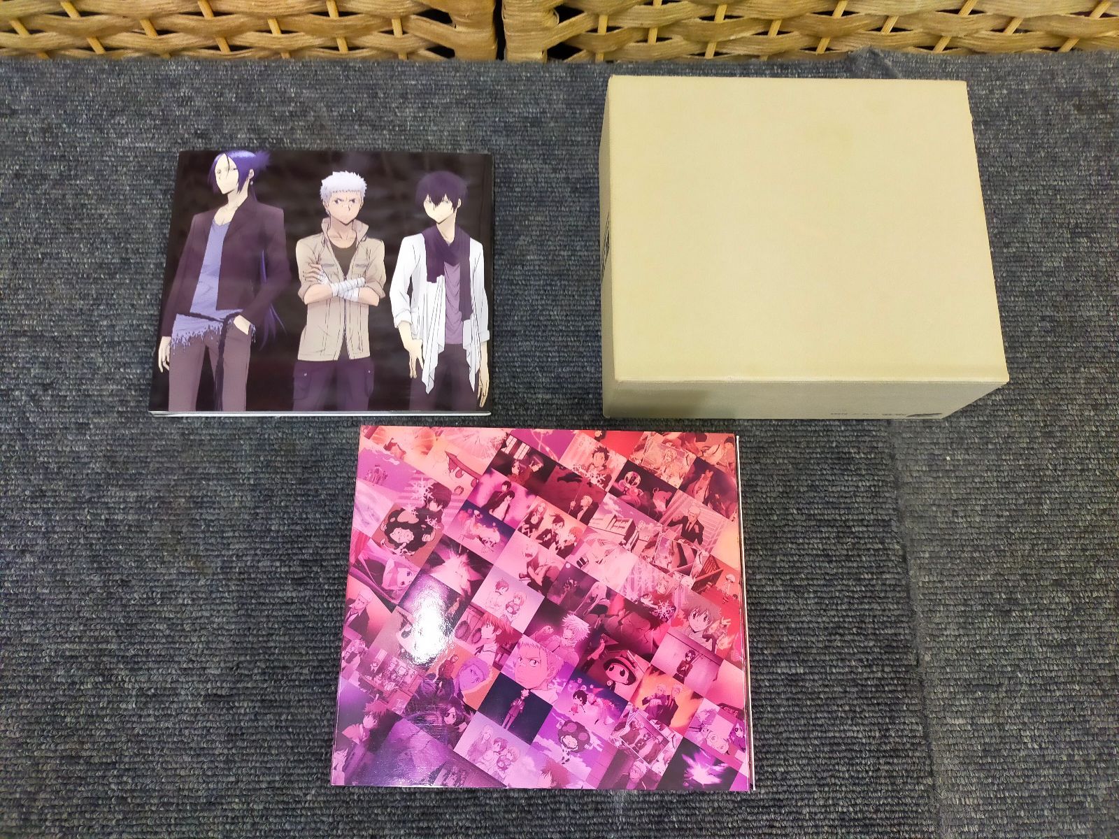 家庭教師ヒットマンREBORN! 公式キャラソン大全集・究極CD匣 家庭教師ヒットマンREBORN! 公式キャラソン大全集・究極CD匣