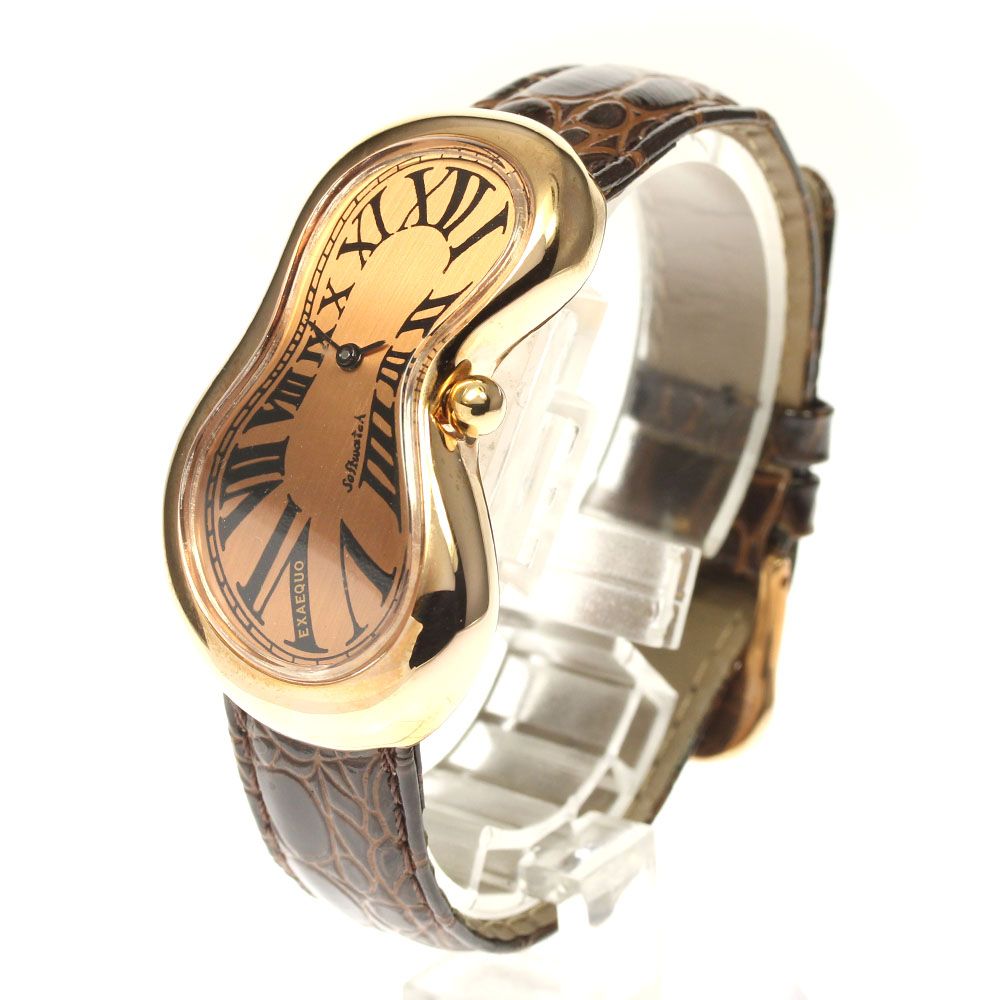 サルバドール・ダリ SALVADOR DALI ソフトウォッチ クォーツ