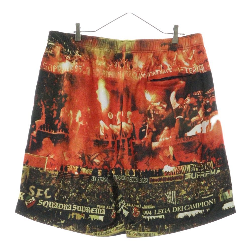 SUPREME (シュプリーム) 25SS Vinci Per Noi Soccer Short ヴィンチ
