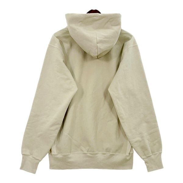 オーラリー SUPER MILLED SWEAT P/O PARKA スウェット パーカー