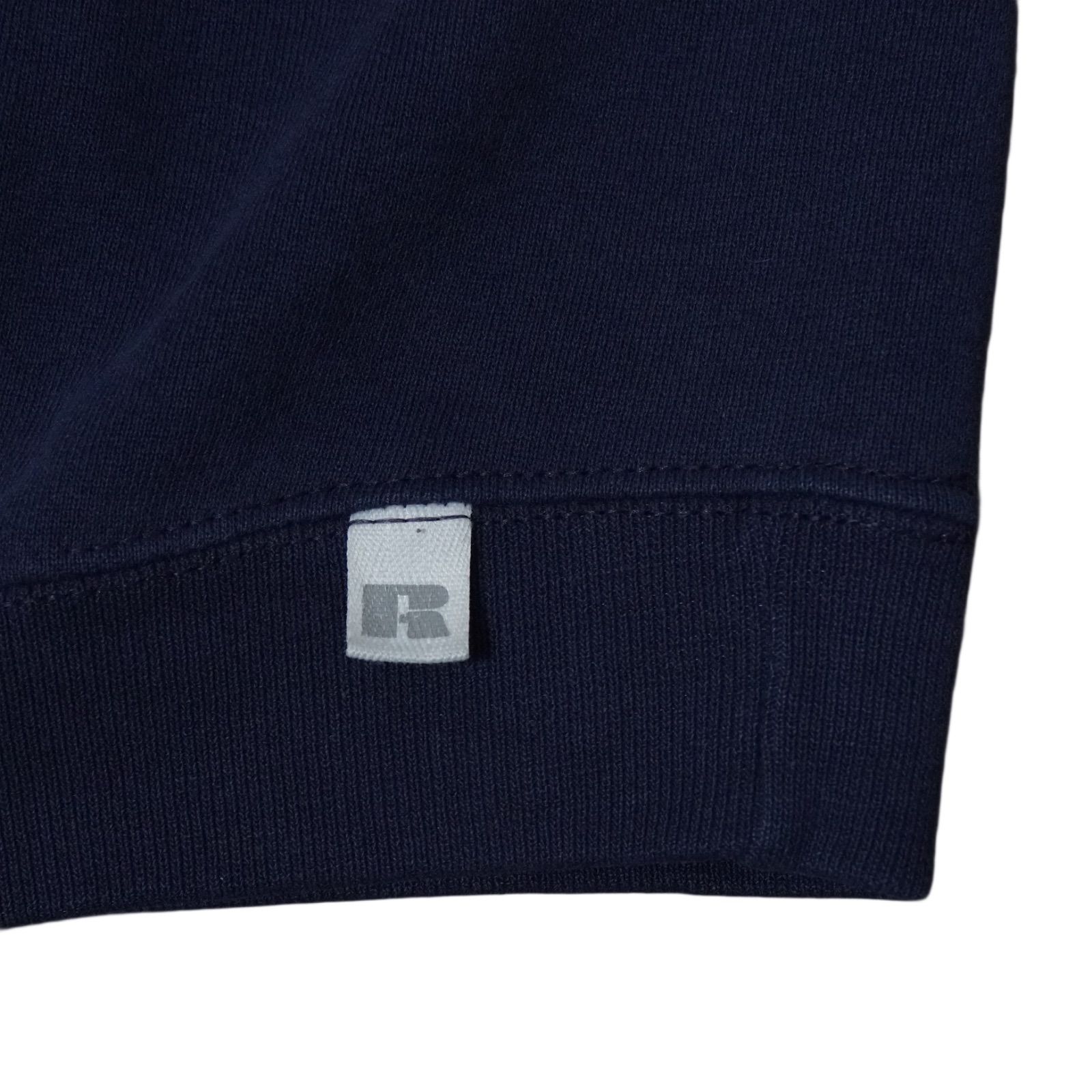 ラッセルアスレチック スウェット XL ネイビー 90s USA製