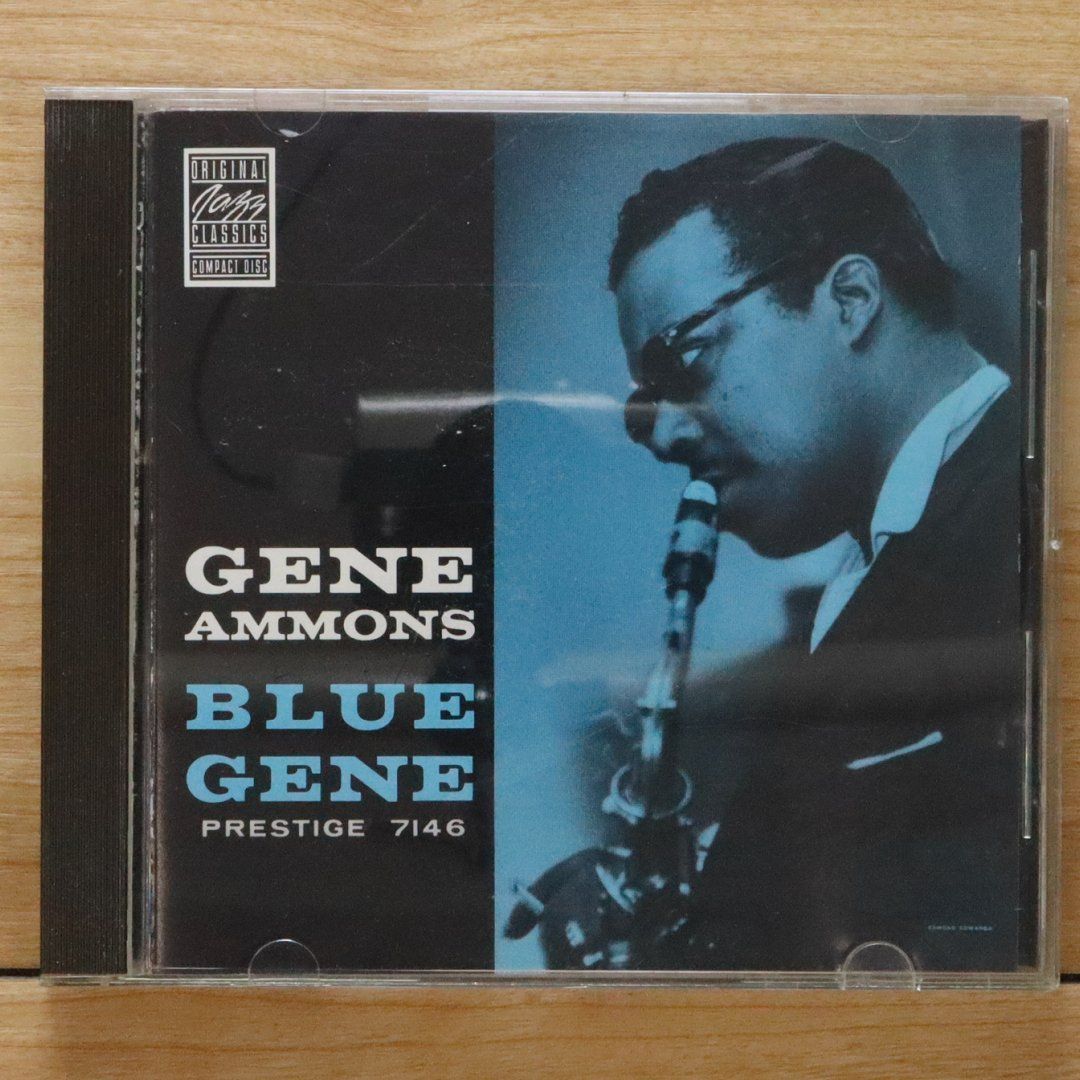 中古CD★ブルージーン/Blue Gene Blue Gene 【OJCCD1922/0025218019224】I24986 - メルカリ
