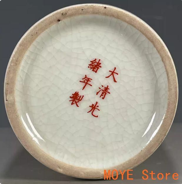 民国パステル花鳥文鎮(一対)  書道具 文房具 現代工芸品 美術品 置物 民国パステル花鳥文鎮(一対) 書道具 文房具 現代工芸品 美術品