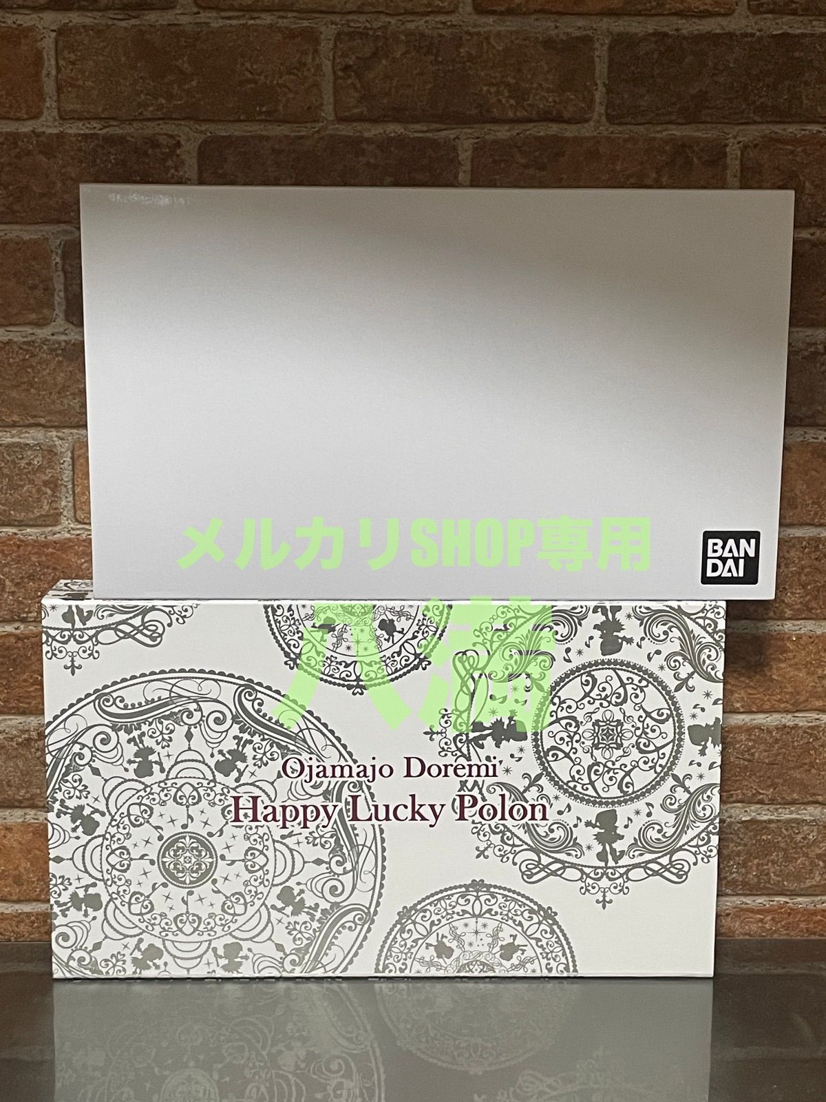 おジャ魔女どれみ ハッピーラッキーポロンプレミアムセット