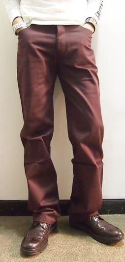 ペインターパンツ「G130017」