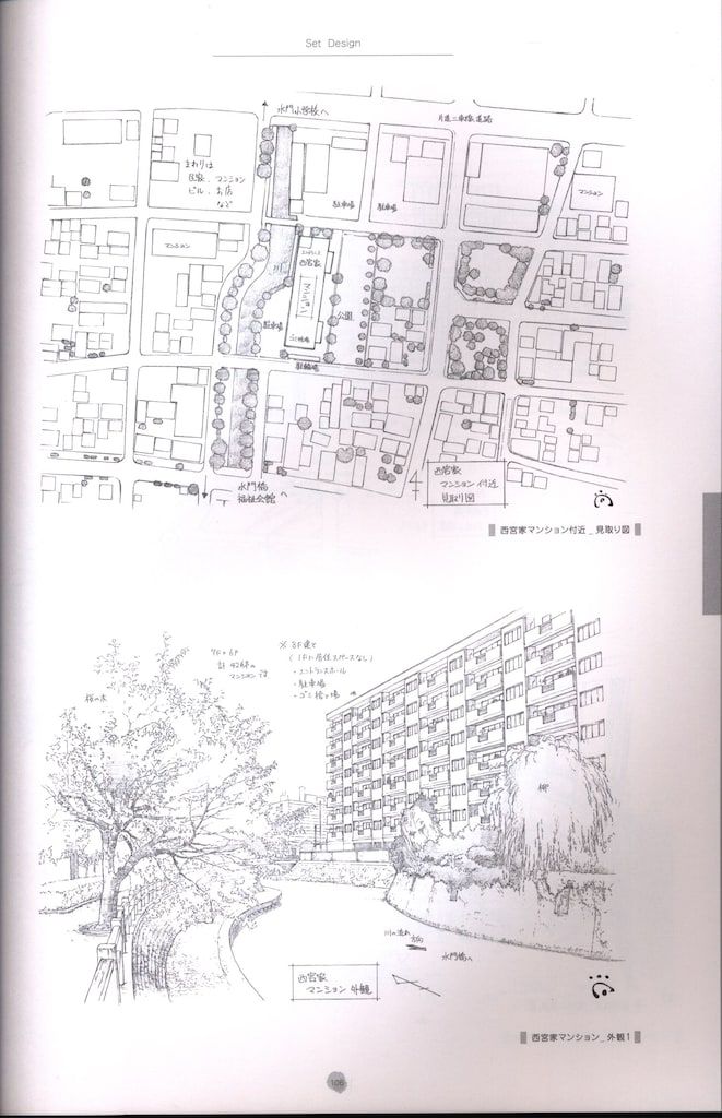 京都アニメーション 映画 聲の形 公式設定集