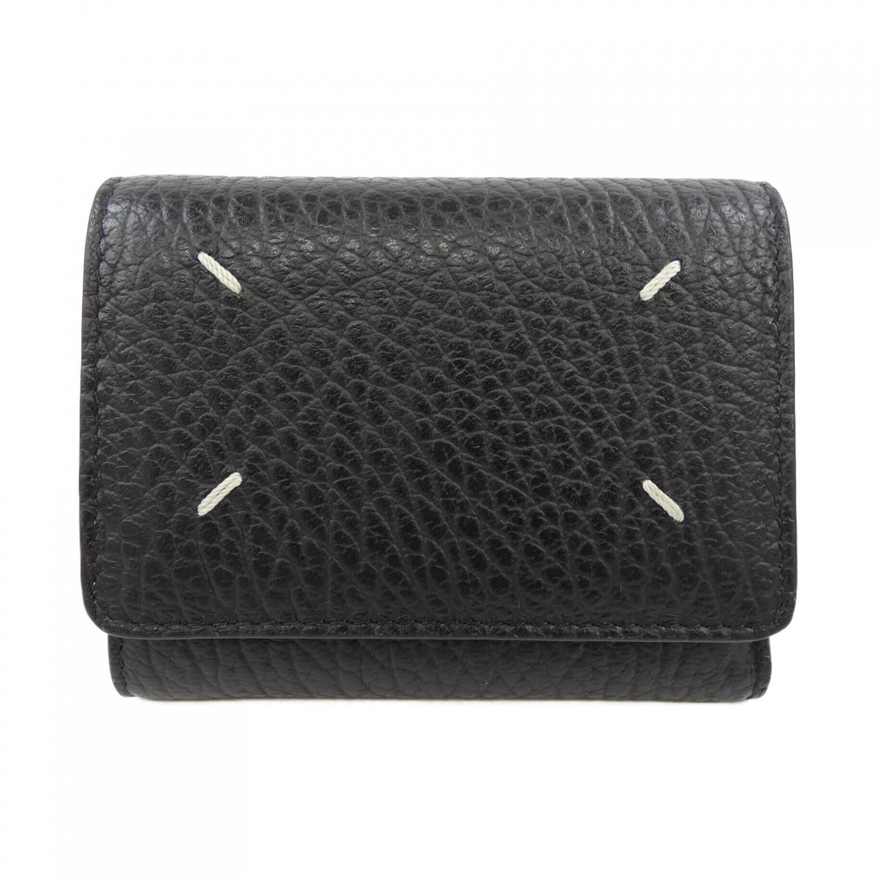 メゾンマルジェラ Maison Margiela 4ステッチ 三つ折り ウォレット SA3UI0010 WALLET