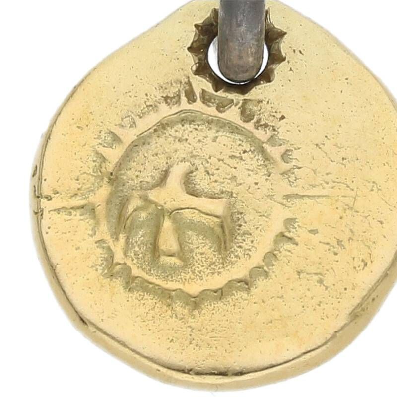 goro's ゴローズ 全金太陽メタル 小 ゴローズ goro's [新品] K18in太陽