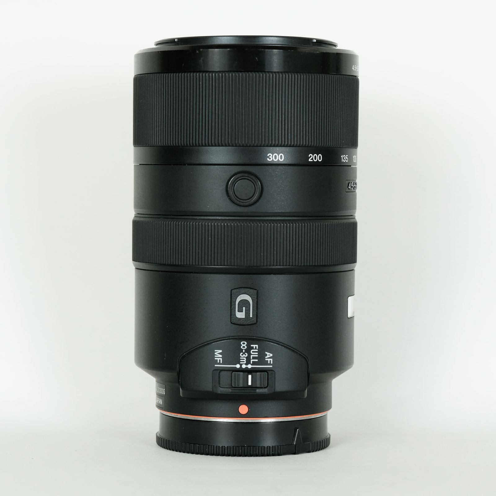 良品｜フィルター付] SONY 70-300mm F4.5-5.6 G SSM SAL70300G