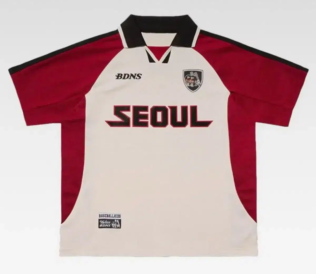 BDNS SEOUL ソウル ジャージ ショート スリーブ s