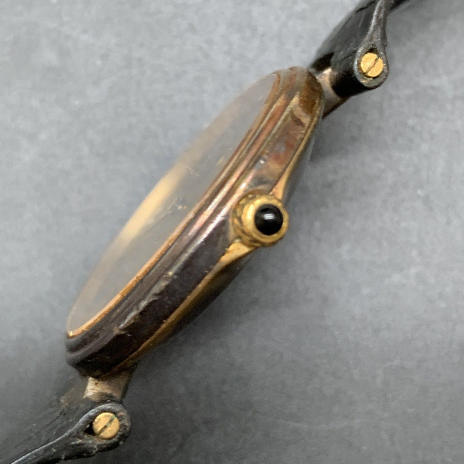 ジャンク品】dunhill（ダンヒル）自動巻き腕時計 メンズ ステンレス