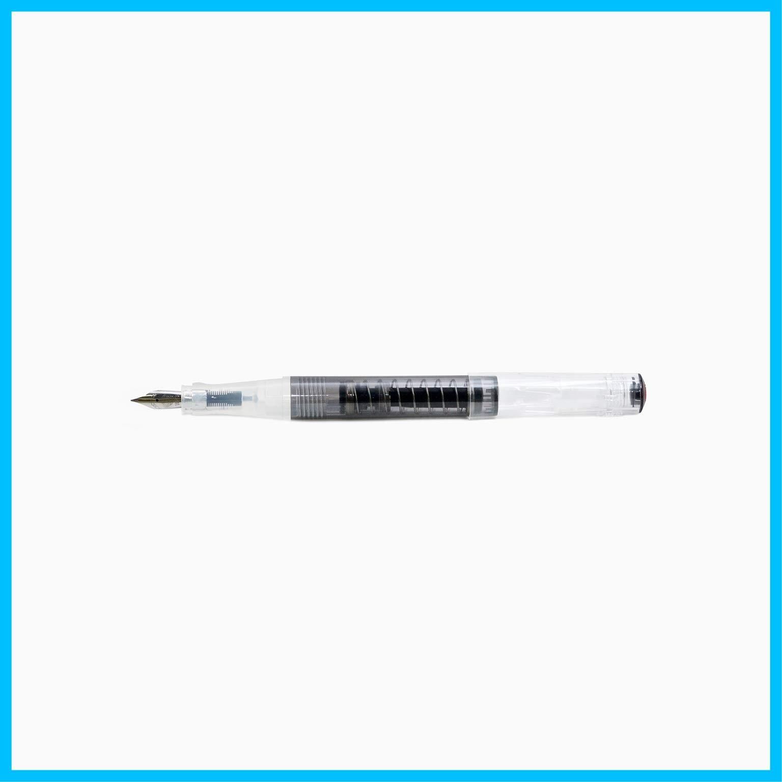 ツイスビー 万年筆 ツイスビーゴー ＴＷ０１０１ スモーク | ツイスビー ツイスビーゴー 万年筆 スモーク F（細字