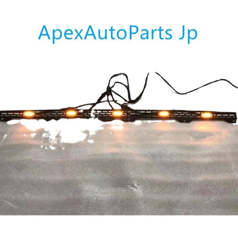 デイタイムランニングランプ