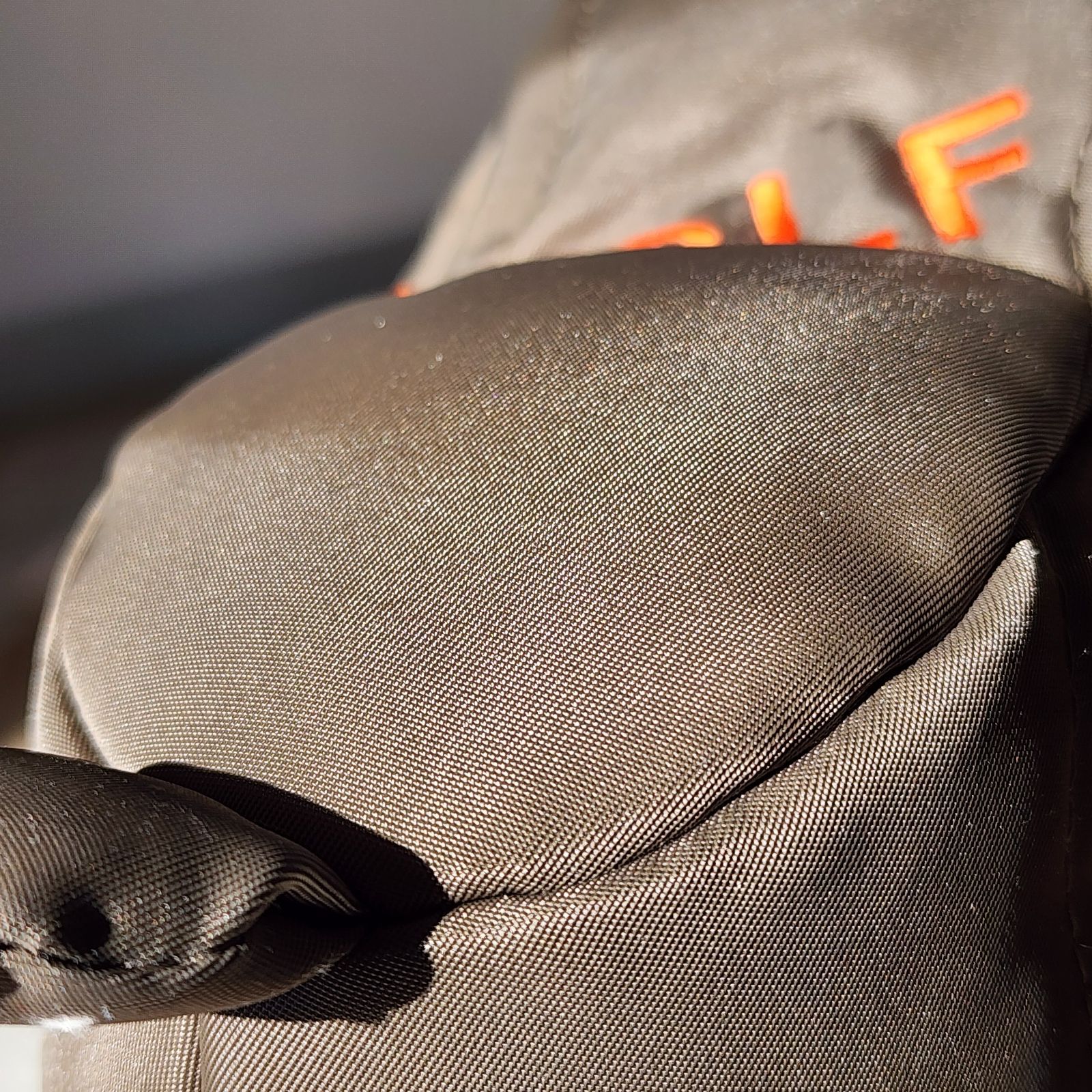 ゴルフヘッドカバー