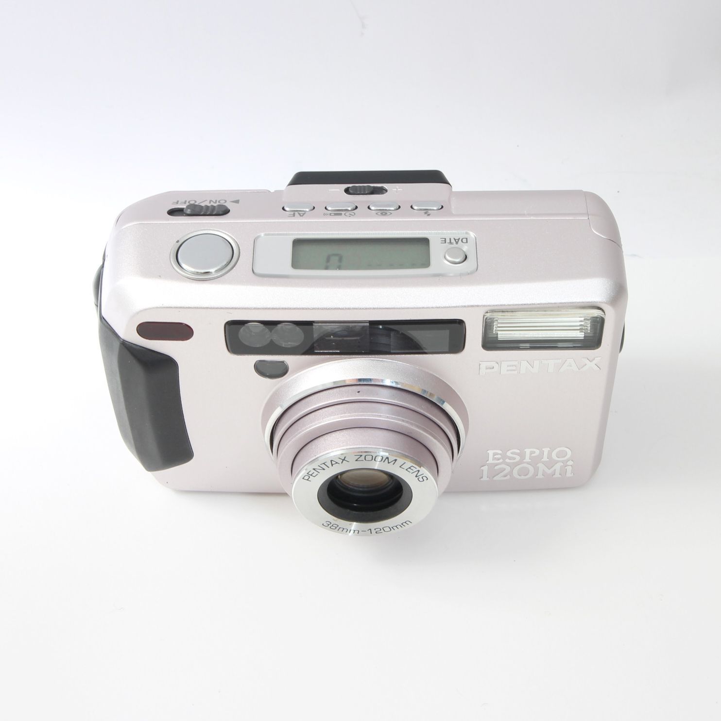 PENTAX ESPIO 120Mi / PENTAX ZOOM LENS / 38mm-180mm - フォト