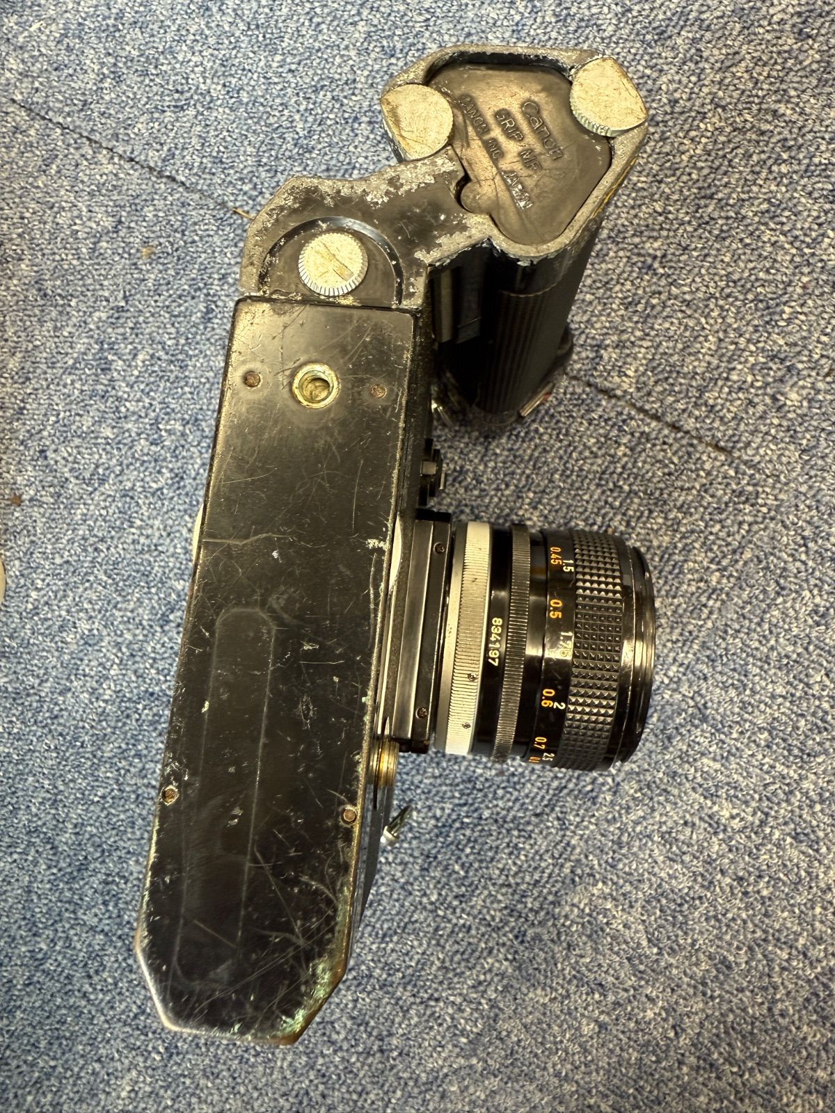 キヤノン ブラック