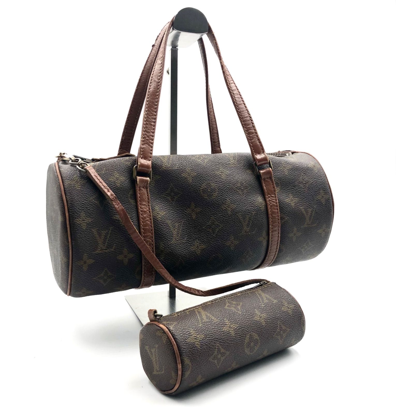 □状態良好□鑑定済み□LOUIS VUITTON ルイヴィトン モノグラム