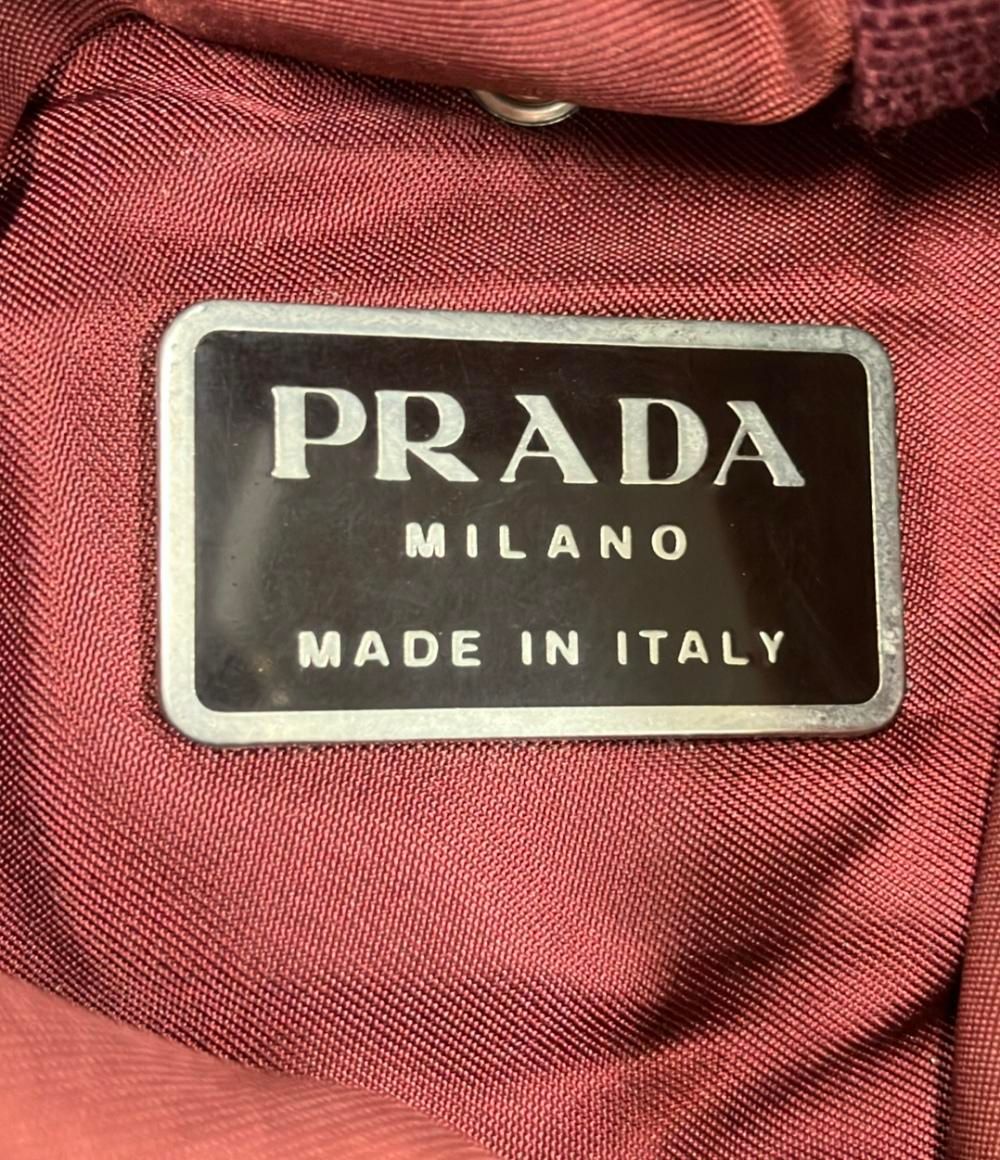 訳あり プラダ ボディバッグ レディース PRADA - メルカリ 