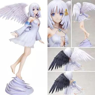 【中古】未開封)ｺﾄﾌﾞｷﾔ ﾊﾟﾆｽ･ｱﾝｼﾞｪﾘｸｽ 1/8　シャイニング・アーク[18][240018381676] コトブキヤ シャイニング・アーク 1/8 パニス・アンジェリクス