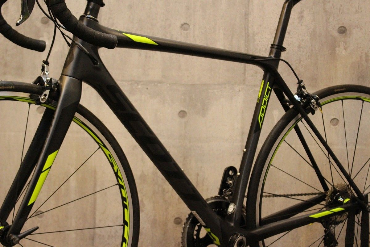 【中古】2015年 Wilier ZERO9 ウィリエール ゼロノヴェ サイズS ウィリエール WILIER ゼロノヴェ ZERO9. LTD 2020年 Mサイズ シマノ