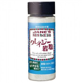 3営業日で発送 クレイジー岩塩 96g 70305 入数 12